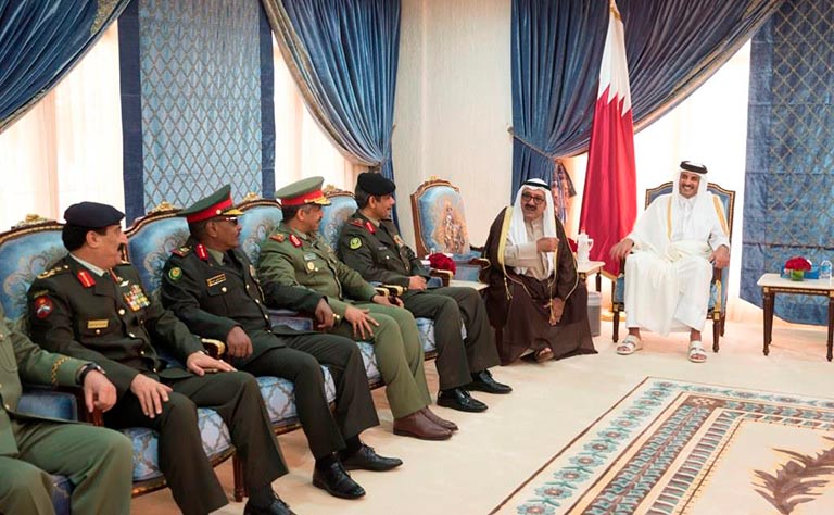 Qatar News Agency