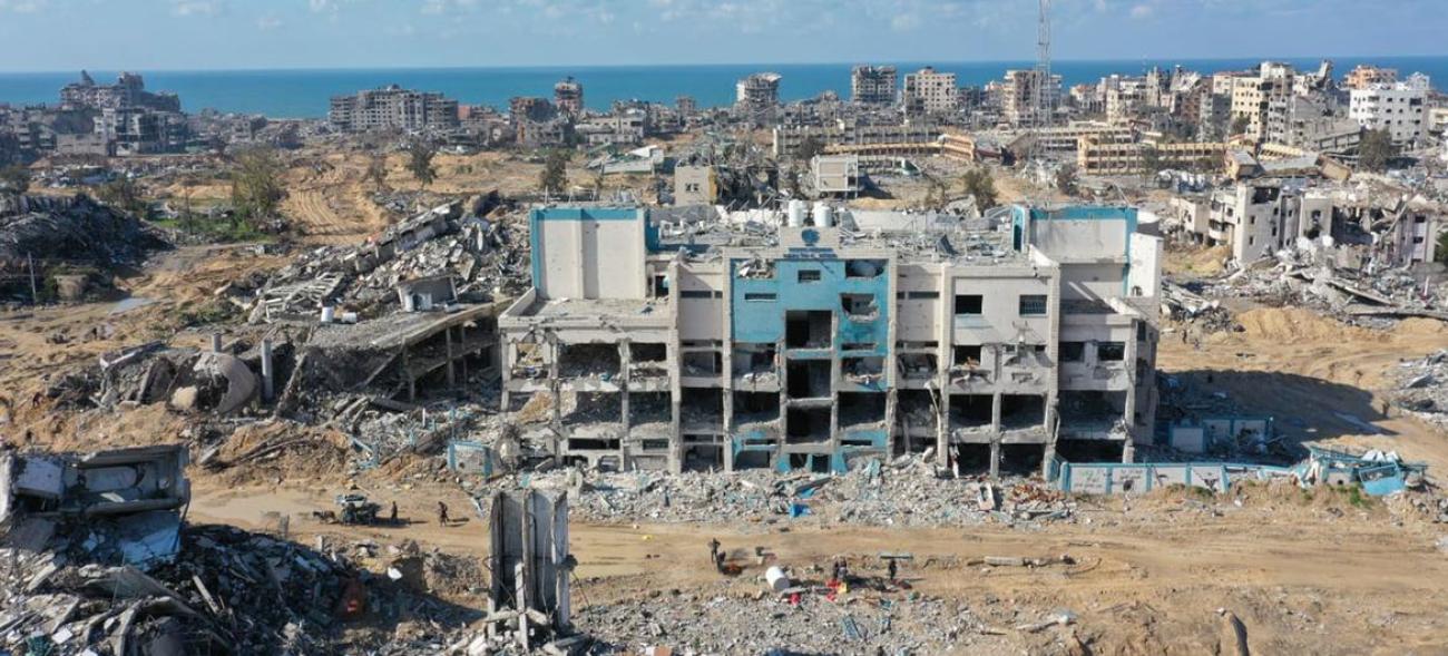 الأونروا: 660 ألف طفل فسطيني في غزة ما زالوا خارج المدارس للعام الثالث