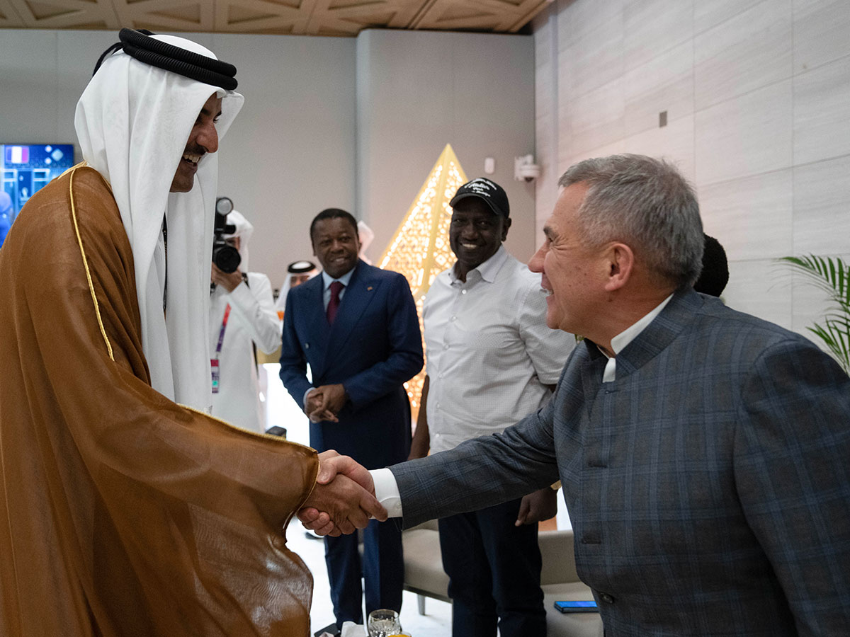 Qatar News Agency