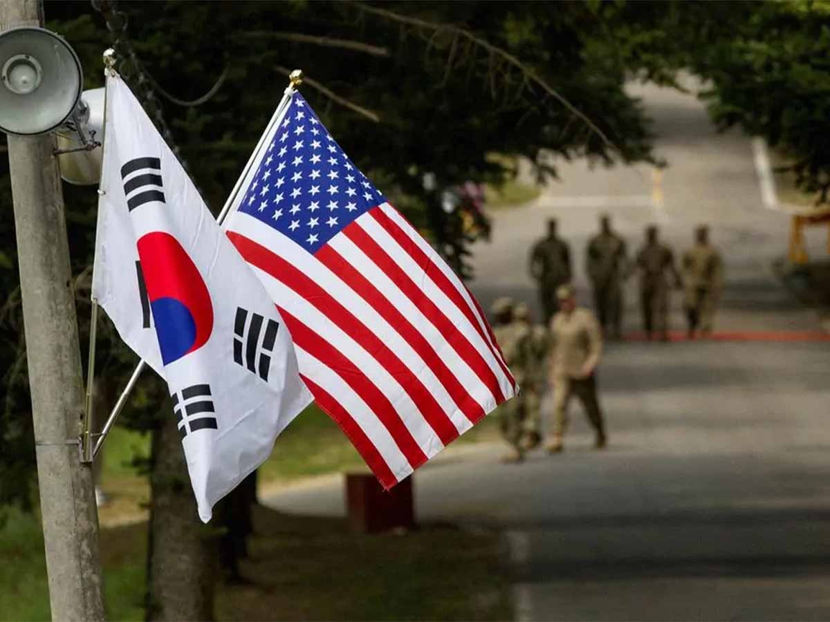 S. Korea, US Launch Joint Cybersecurity Drills