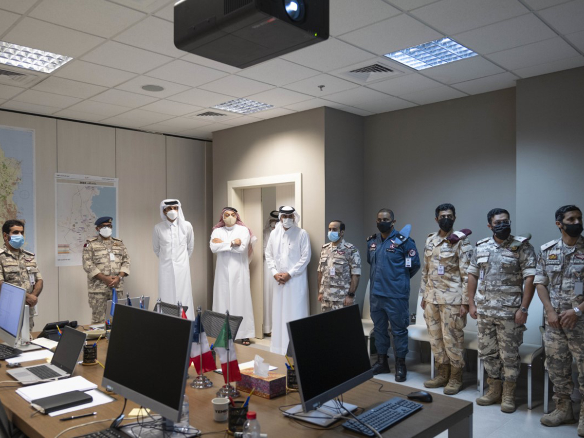 Qatar News Agency