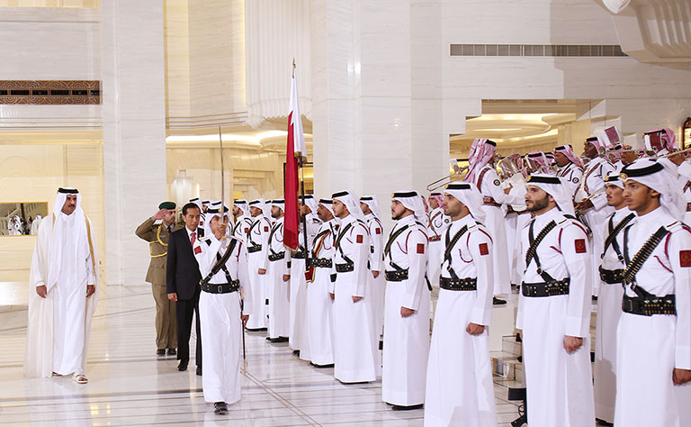 Qatar News Agency