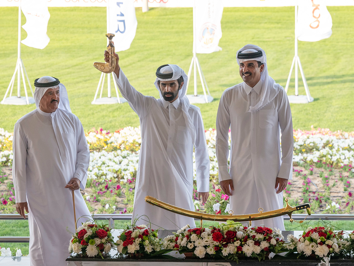 Qatar News Agency