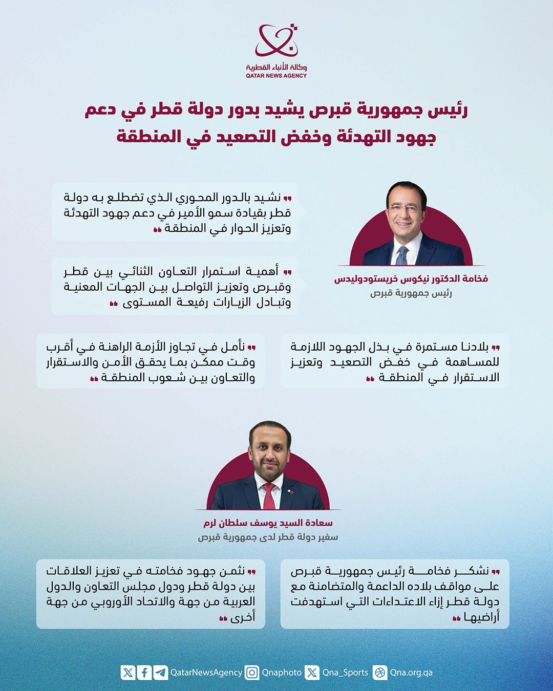 Qatar News Agency