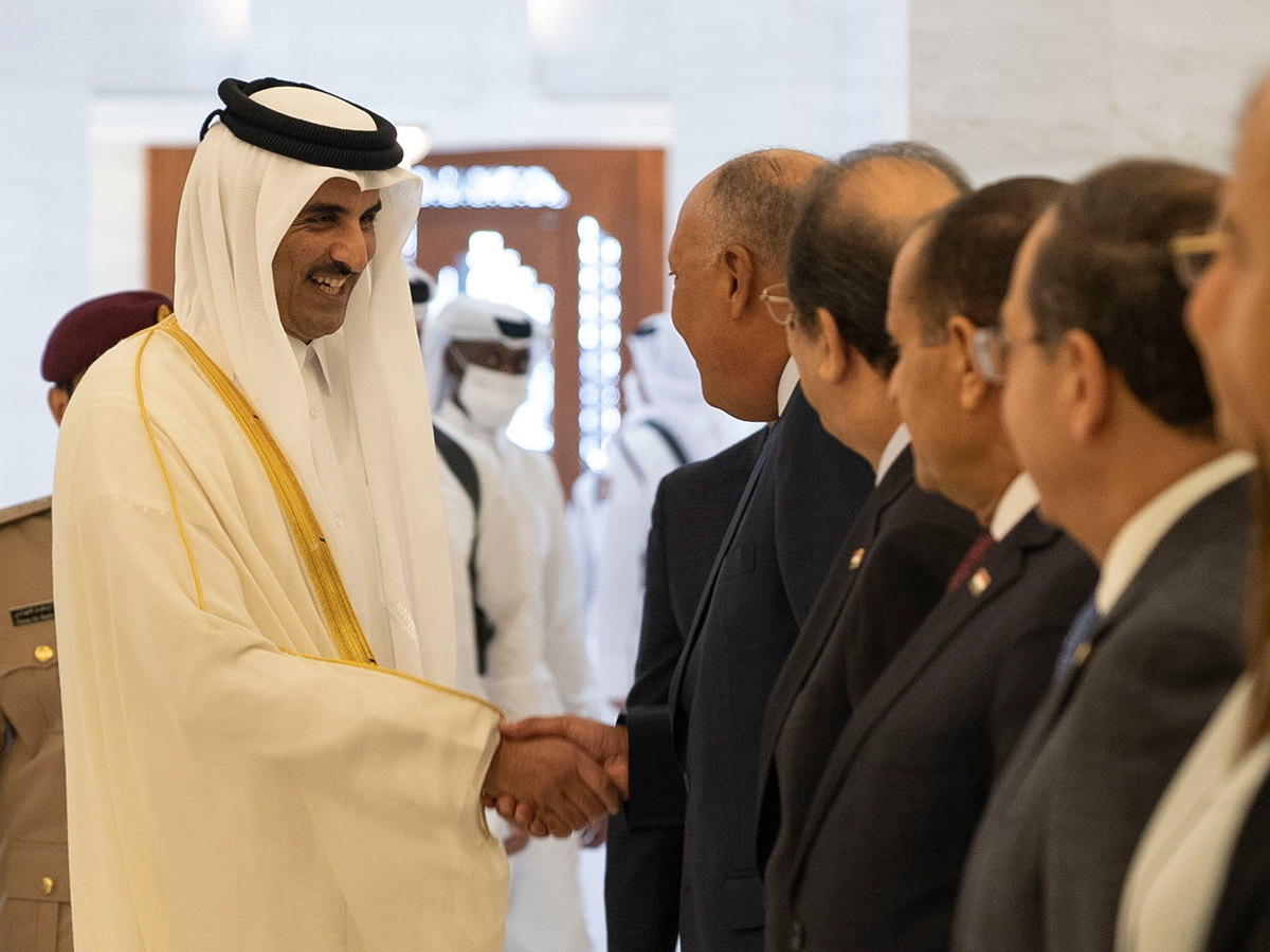 Qatar News Agency