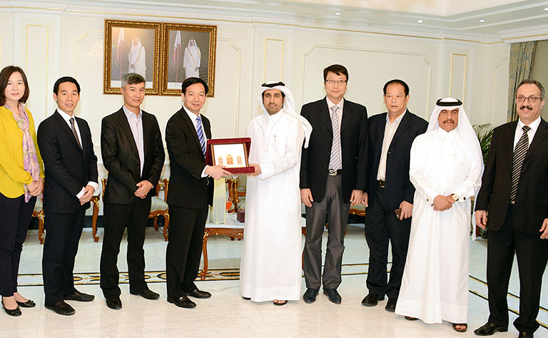 Qatar News Agency