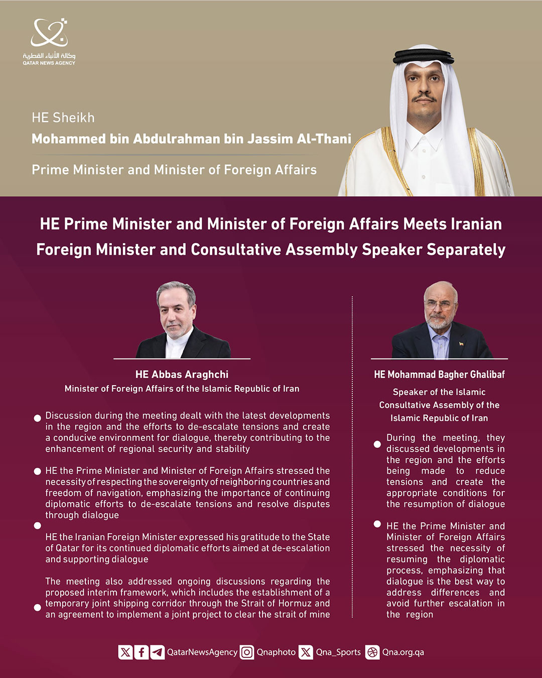 Qatar News Agency